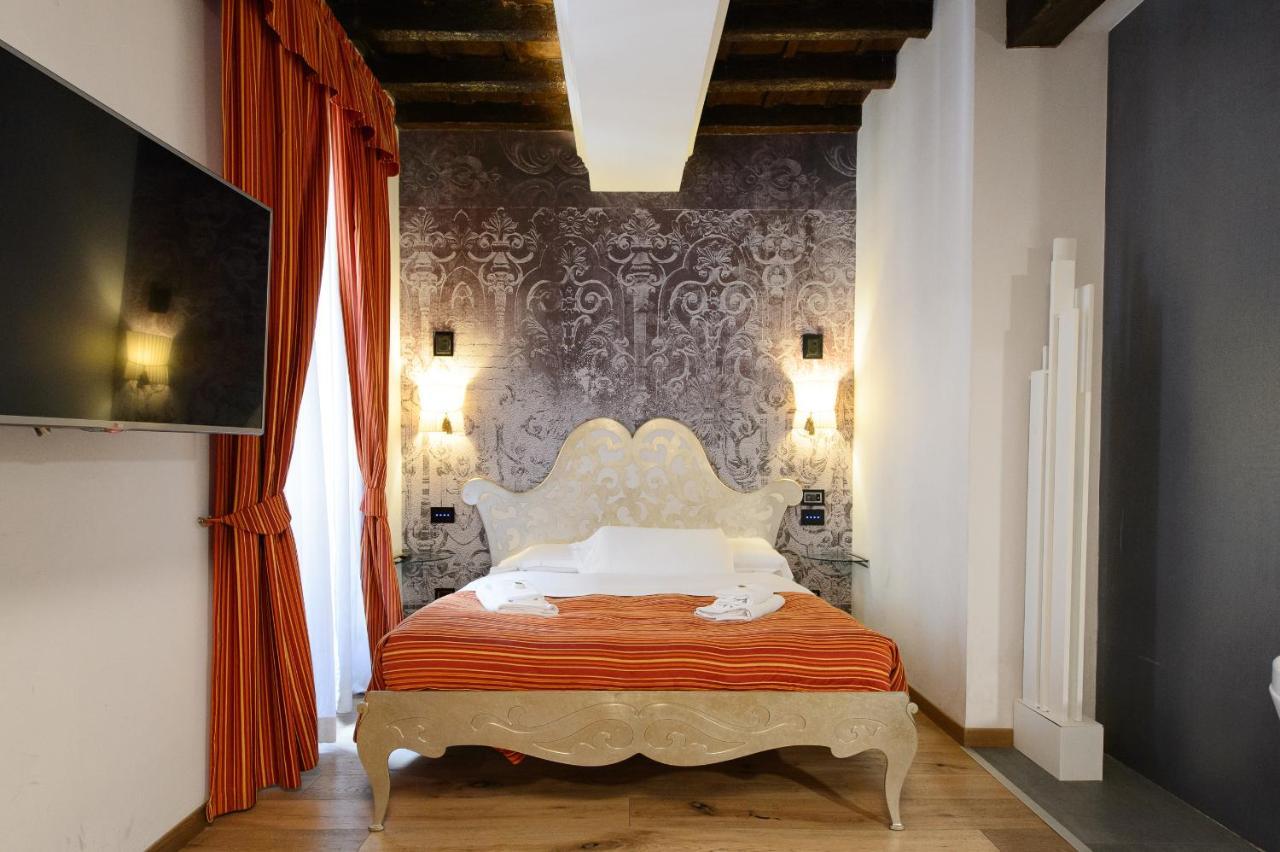 Luxury Ripetta 2 Otel Roma Dış mekan fotoğraf