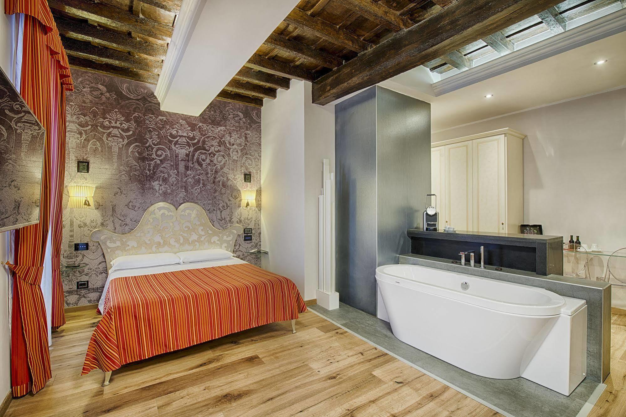 Luxury Ripetta 2 Otel Roma Dış mekan fotoğraf